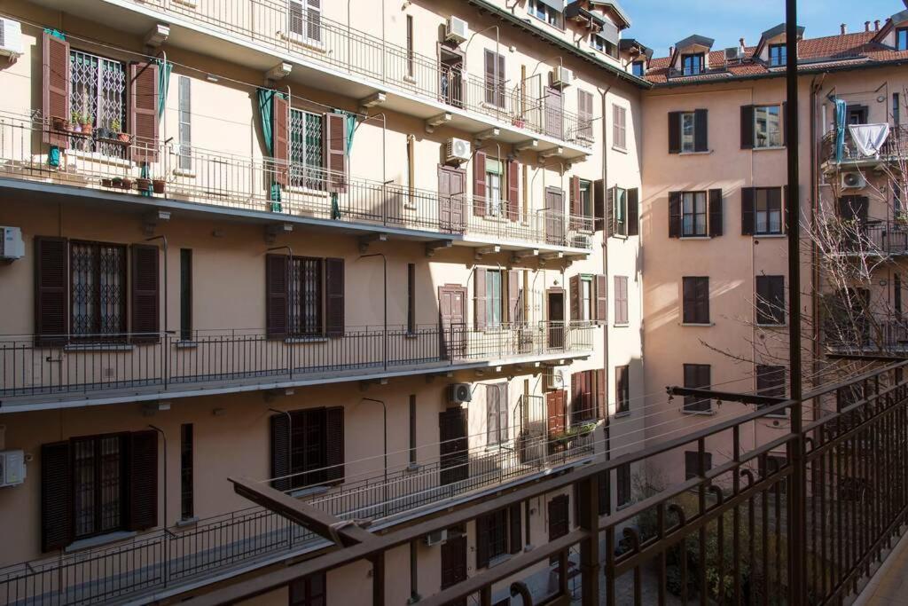 Youhosty - Ranzoni 4 Milan Extérieur photo