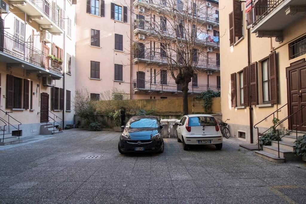 Youhosty - Ranzoni 4 Milan Extérieur photo