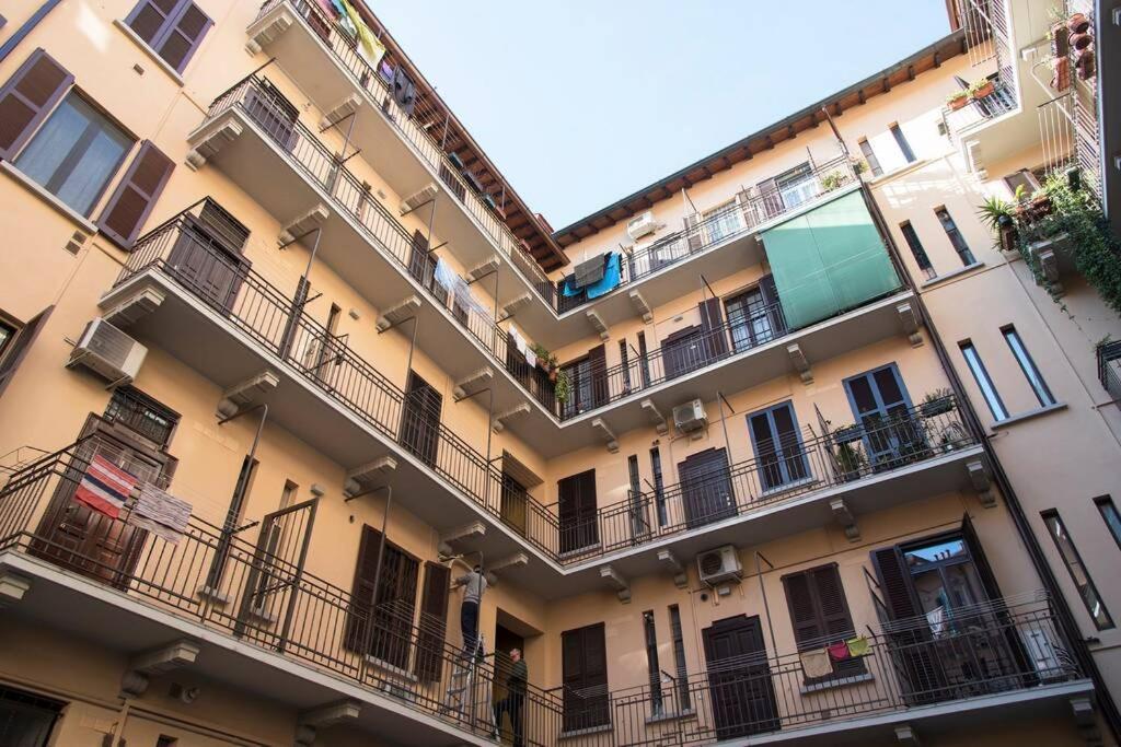 Youhosty - Ranzoni 4 Milan Extérieur photo